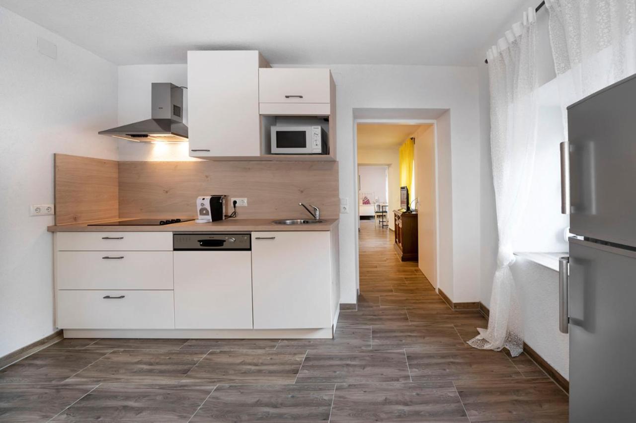 Marinas Ferienwohnungen Vordernberg 외부 사진